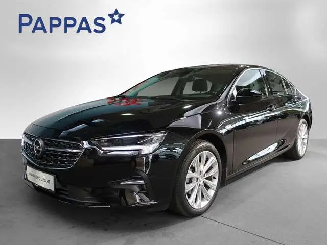 Photo 1 : Opel Insignia 2021 Diesel