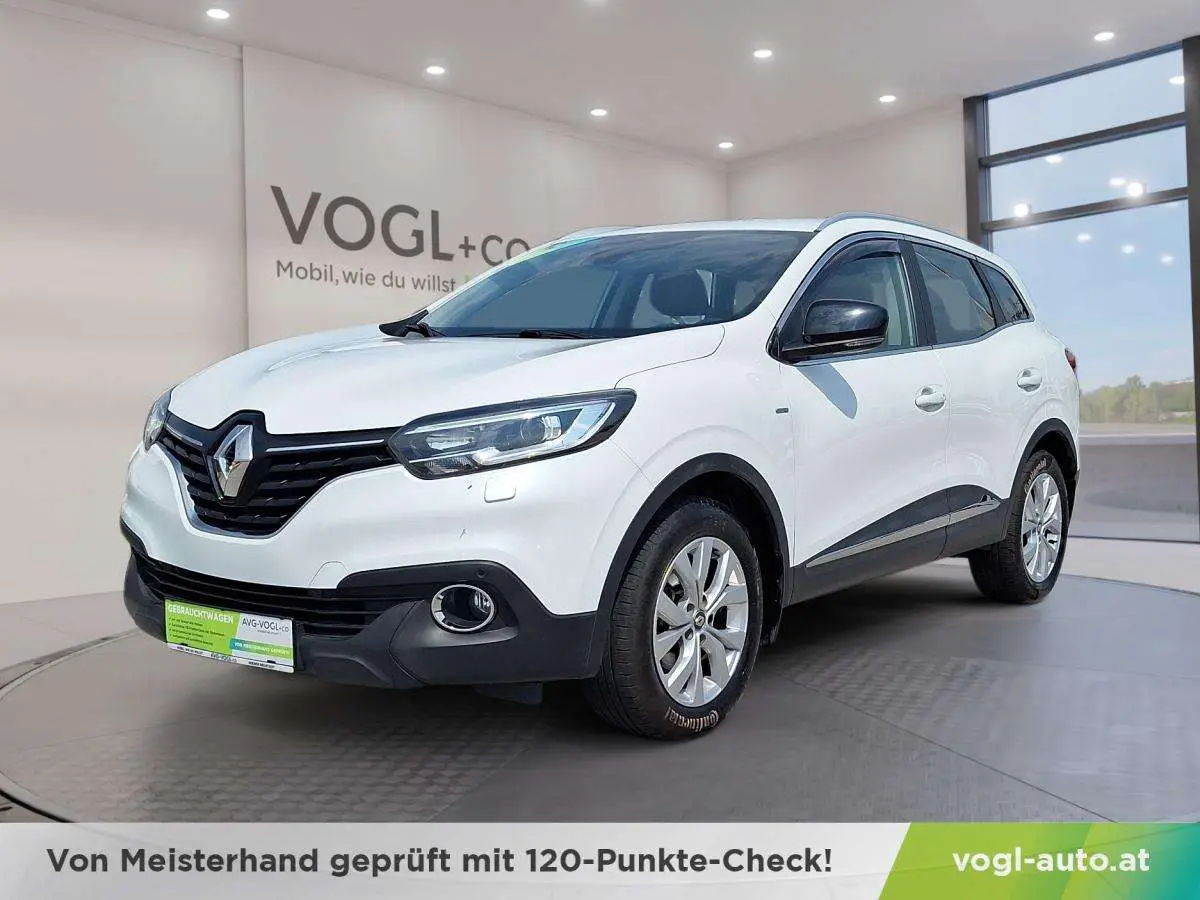 Photo 1 : Renault Kadjar 2019 Essence