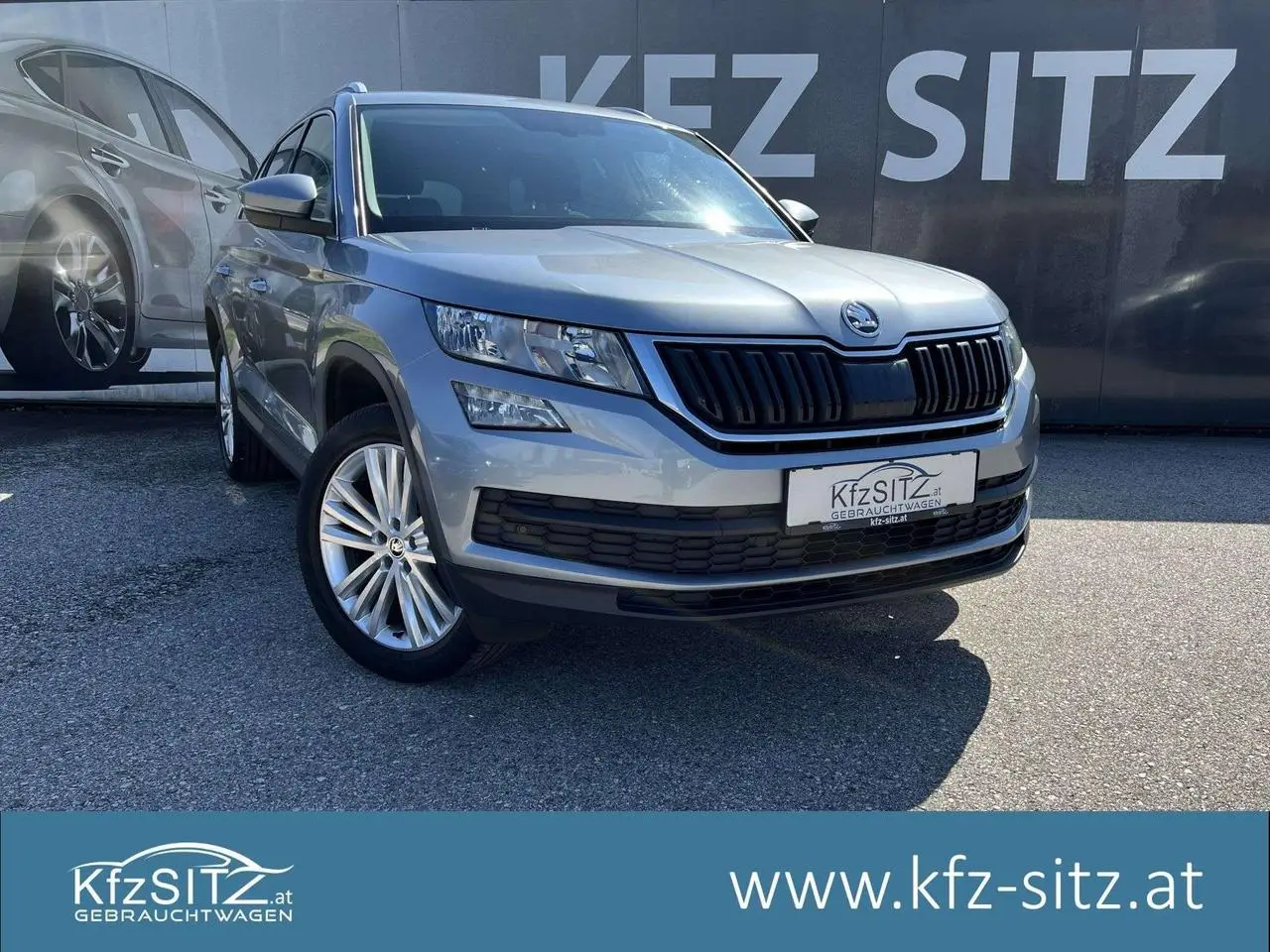 Photo 1 : Skoda Kodiaq 2020 Diesel