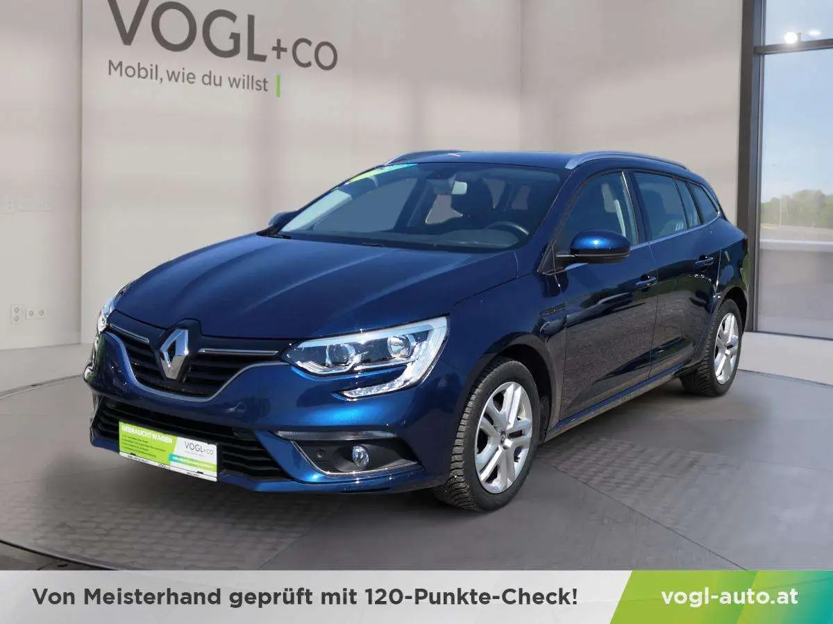 Photo 1 : Renault Megane 2019 Essence