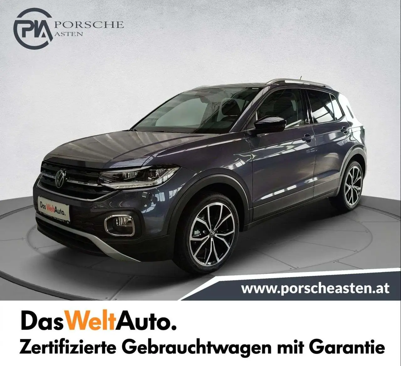 Photo 1 : Volkswagen T-cross 2024 Essence