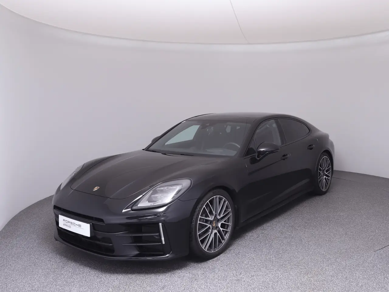 Photo 1 : Porsche Panamera 2024 Petrol