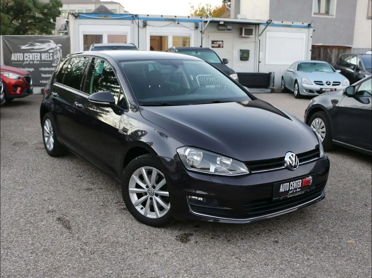 Photo 1 : Volkswagen Golf 2015 Diesel