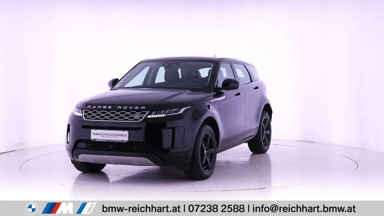 Photo 1 : Land Rover Range Rover Evoque 2020 Diesel