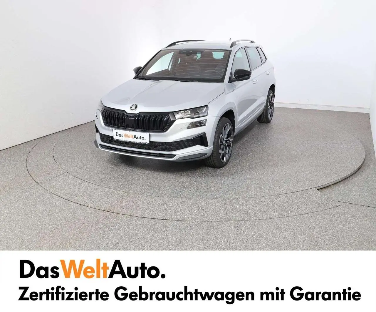 Photo 1 : Skoda Karoq 2024 Essence