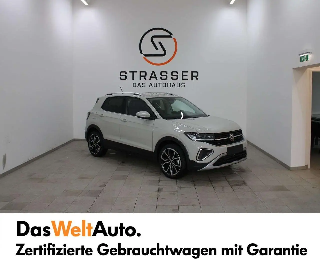 Photo 1 : Volkswagen T-cross 2024 Essence