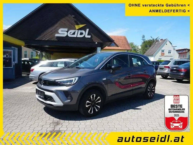 Photo 1 : Opel Crossland 2022 Essence