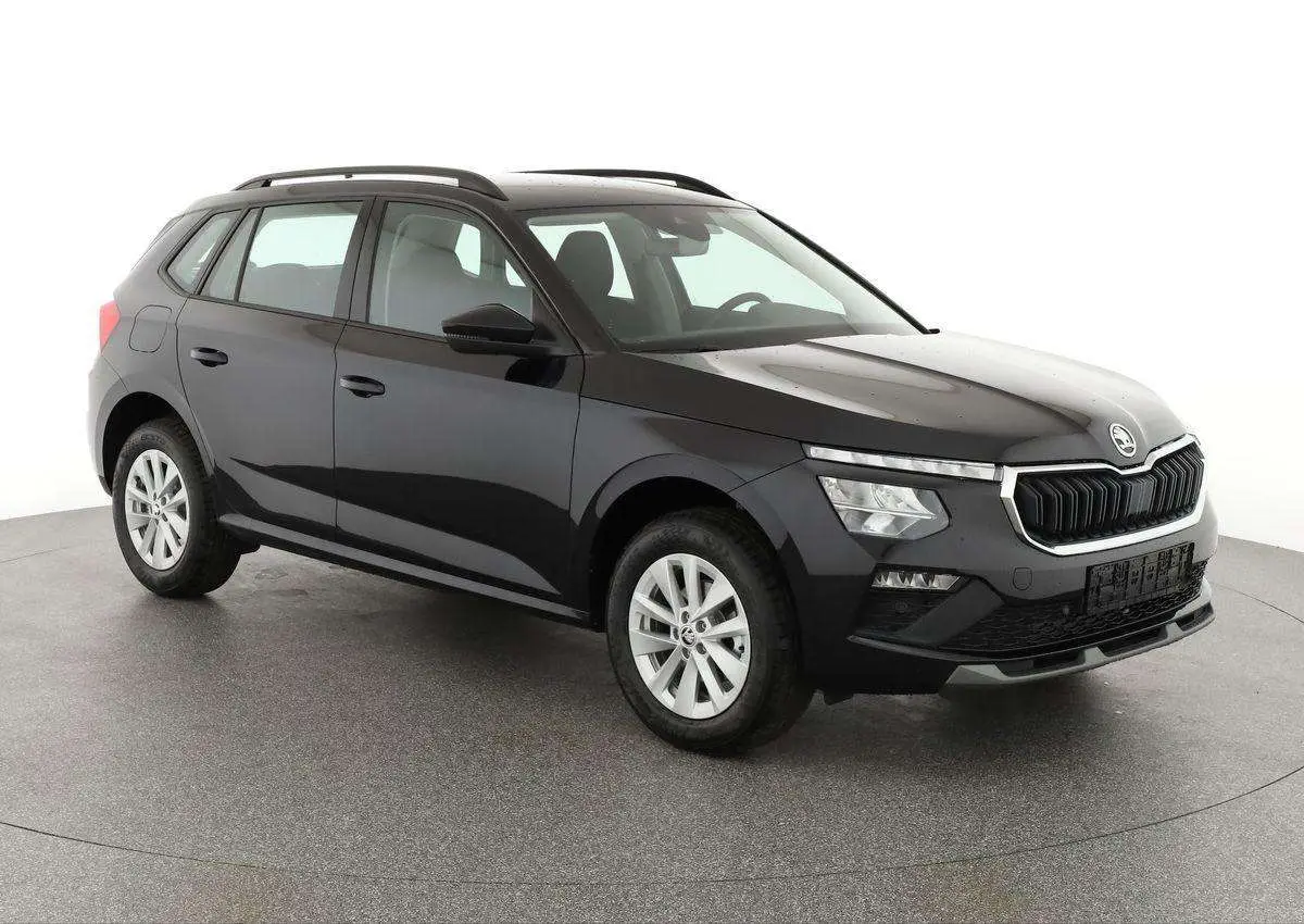 Photo 1 : Skoda Kamiq 2024 Petrol