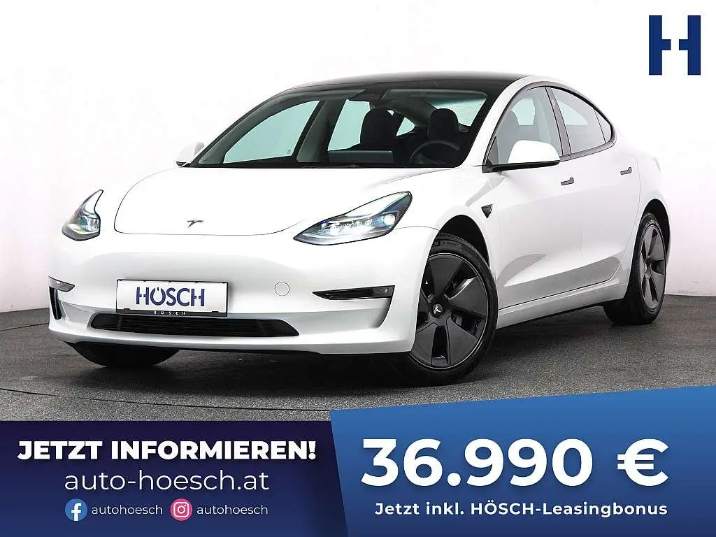 Photo 1 : Tesla Model 3 2023 Électrique