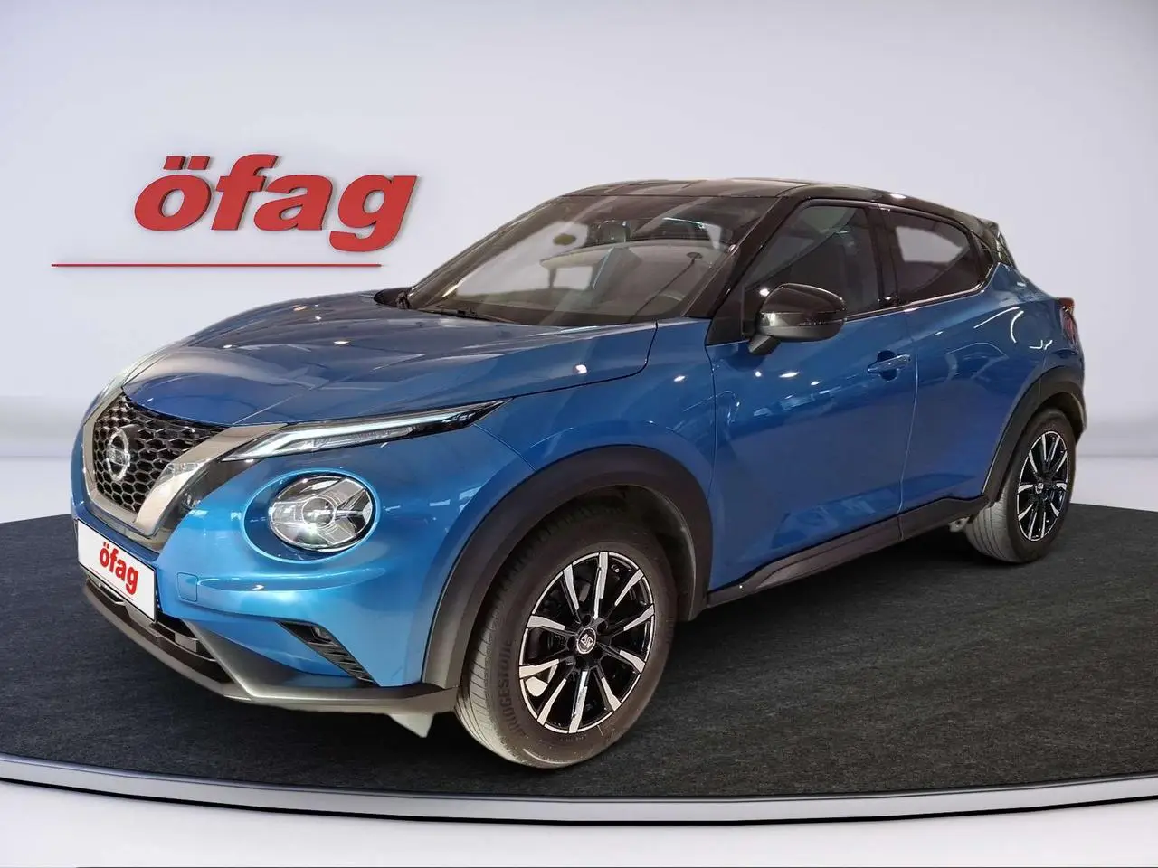 Photo 1 : Nissan Juke 2020 Petrol