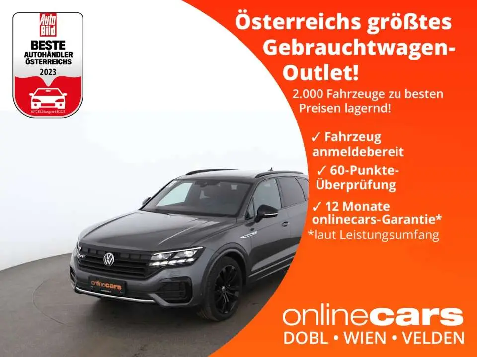 Photo 1 : Volkswagen Touareg 2021 Diesel