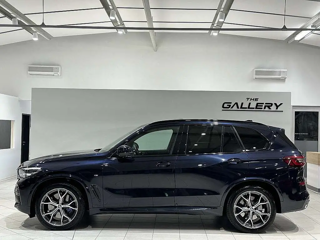 Photo 1 : Bmw X5 2020 Diesel