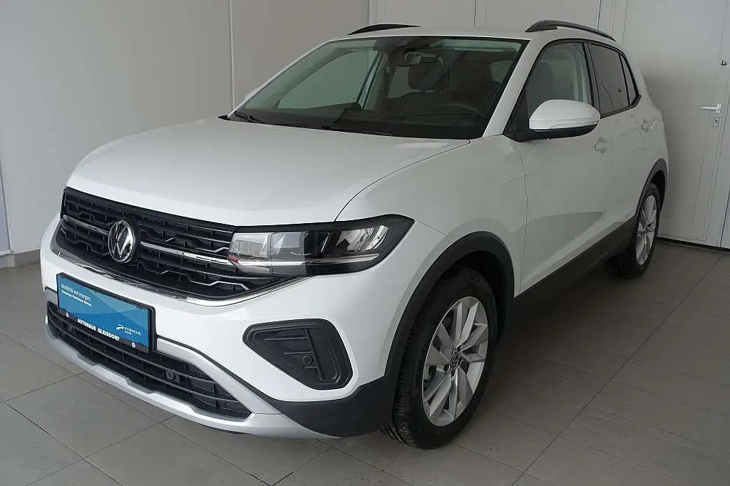 Photo 1 : Volkswagen T-cross 2024 Petrol