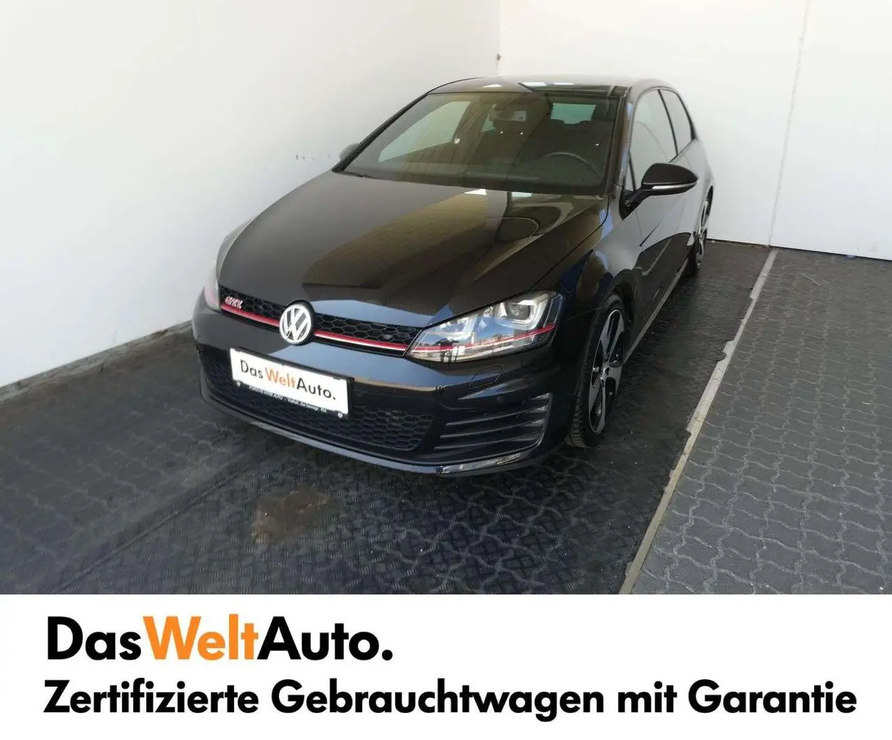 Photo 1 : Volkswagen Golf 2015 Essence