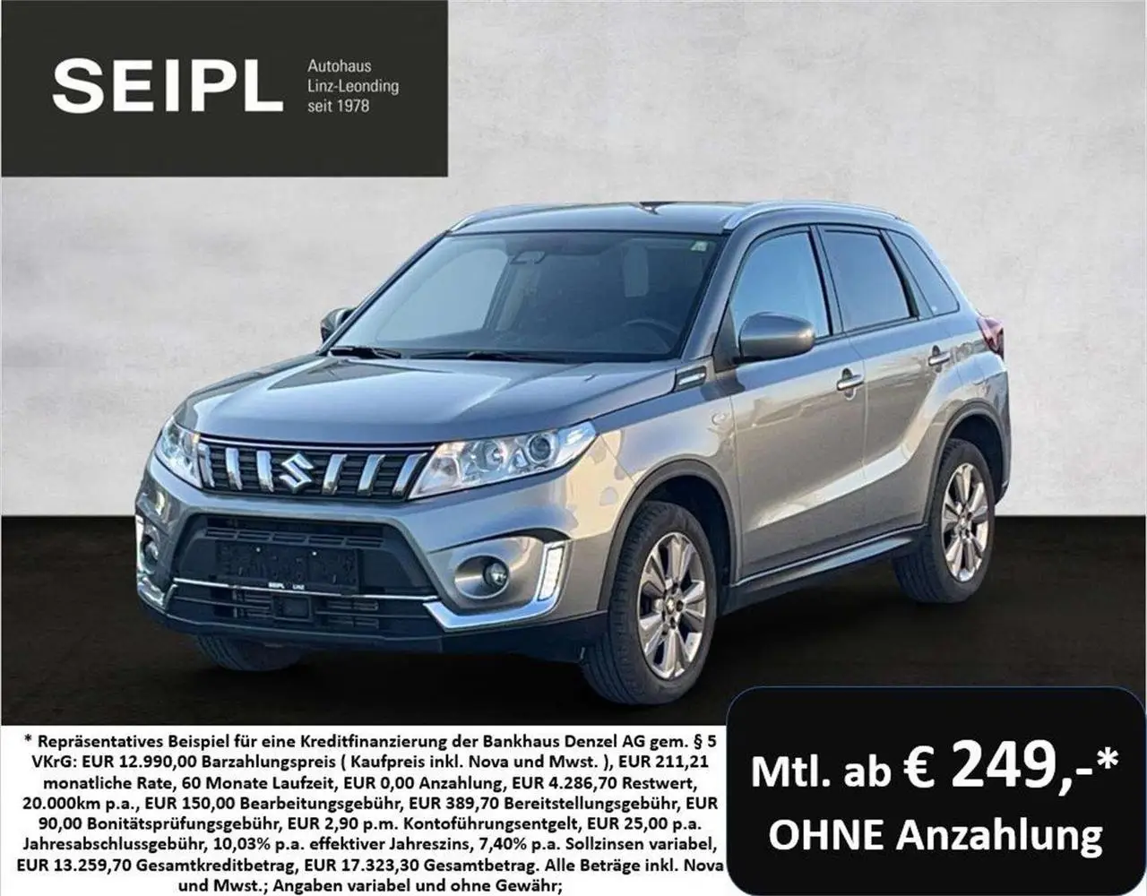 Photo 1 : Suzuki Vitara 2018 Petrol