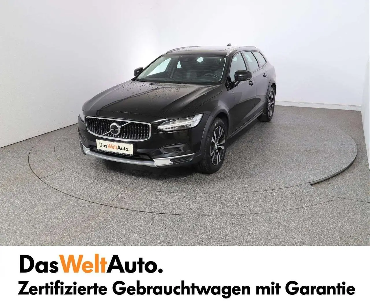 Photo 1 : Volvo V90 2021 Diesel