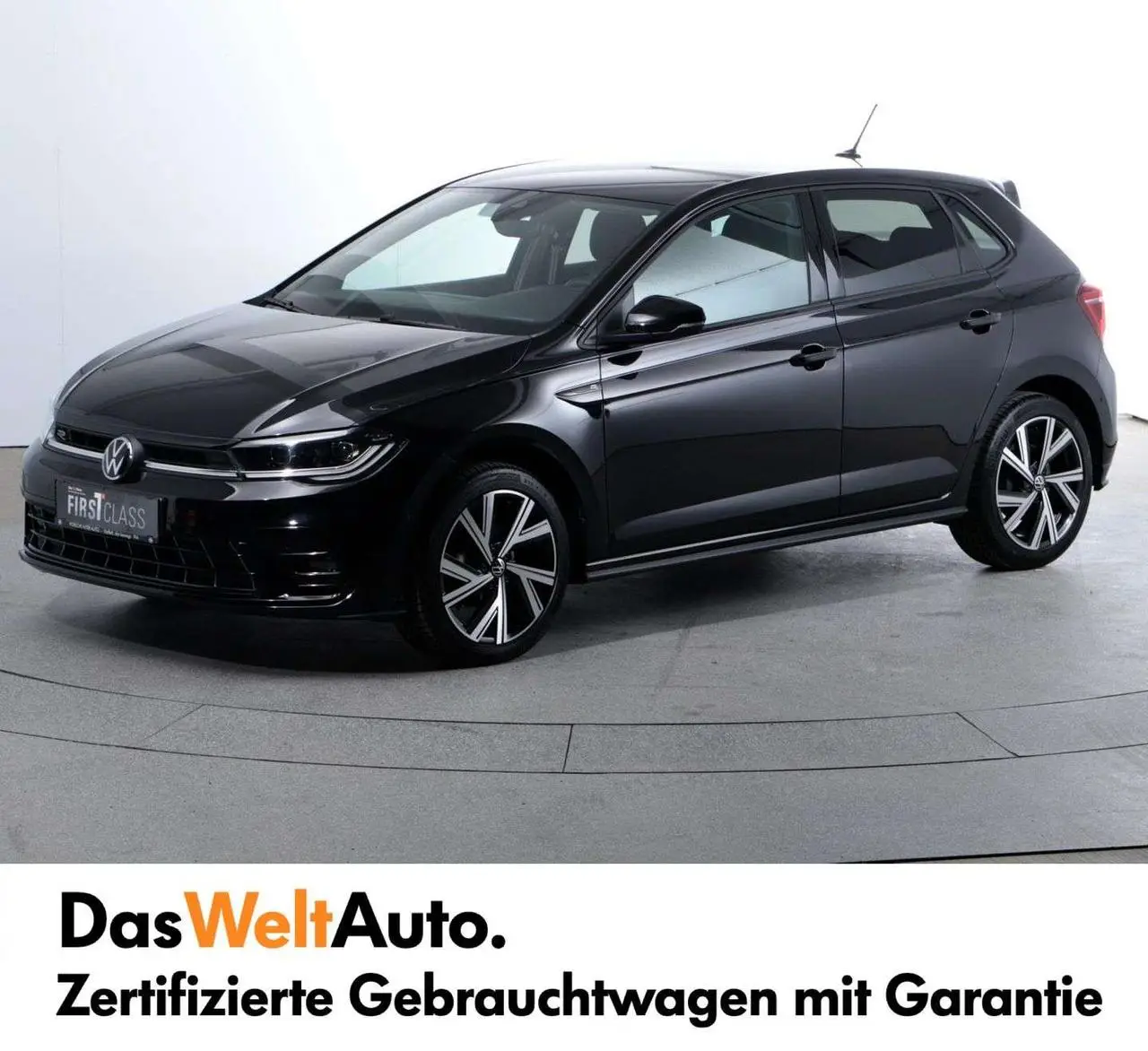 Photo 1 : Volkswagen Polo 2023 Petrol