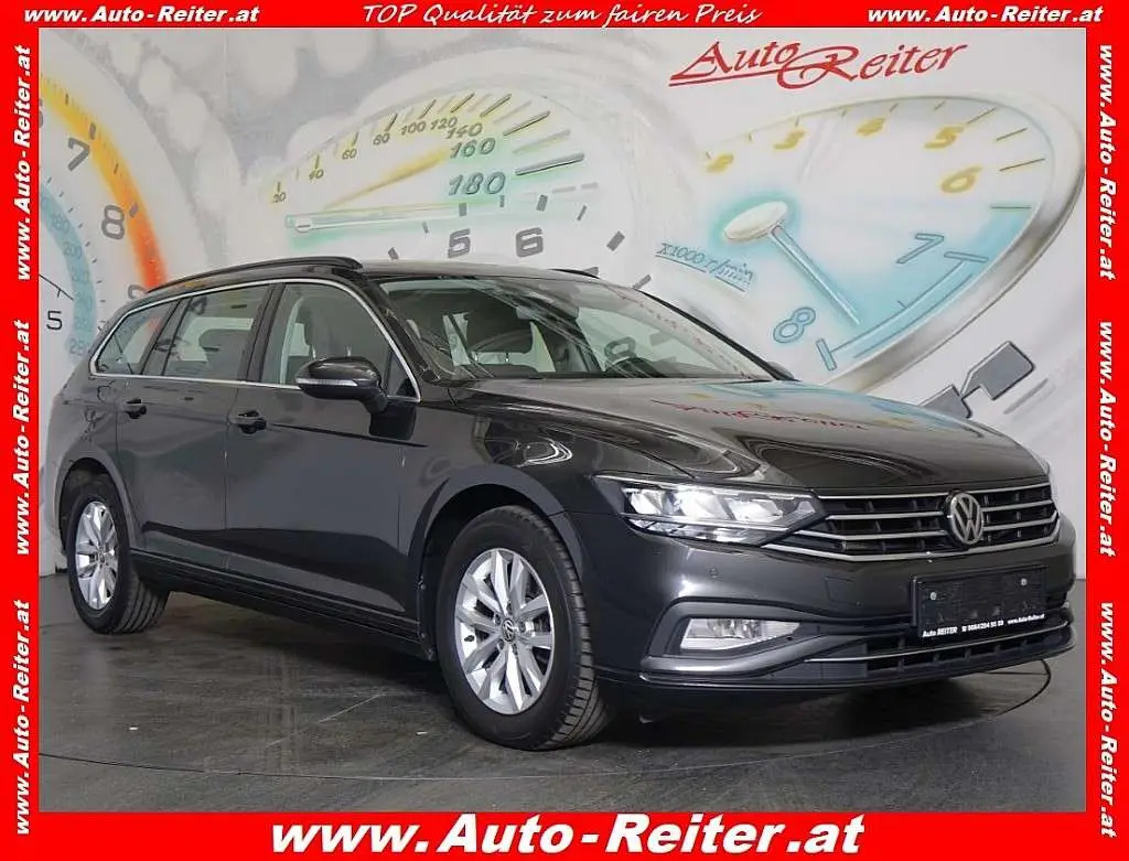 Photo 1 : Volkswagen Passat 2020 Diesel