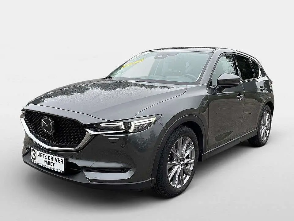 Photo 1 : Mazda Cx-5 2019 Diesel