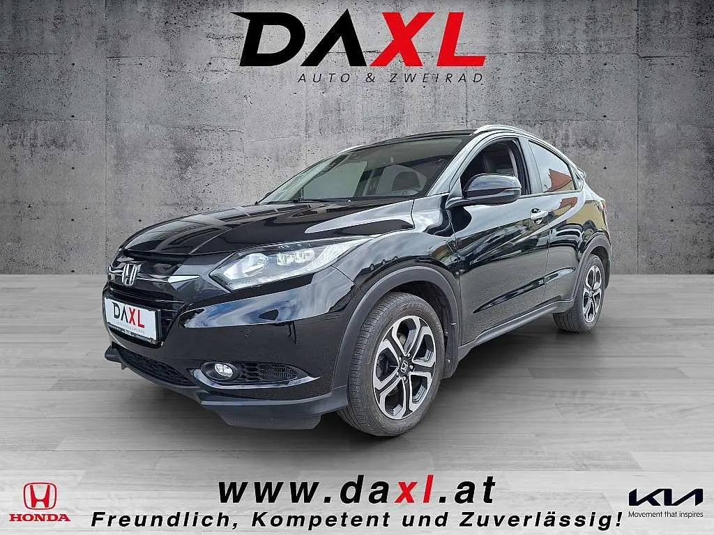 Photo 1 : Honda Hr-v 2016 Diesel