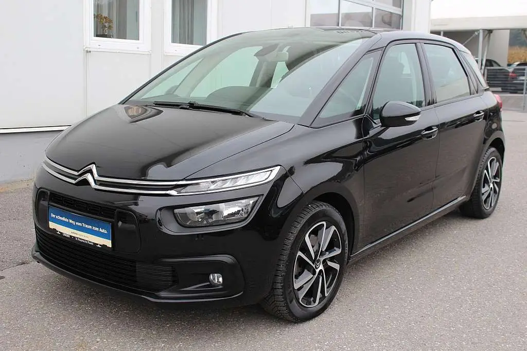 Photo 1 : Citroen C4 2019 Diesel