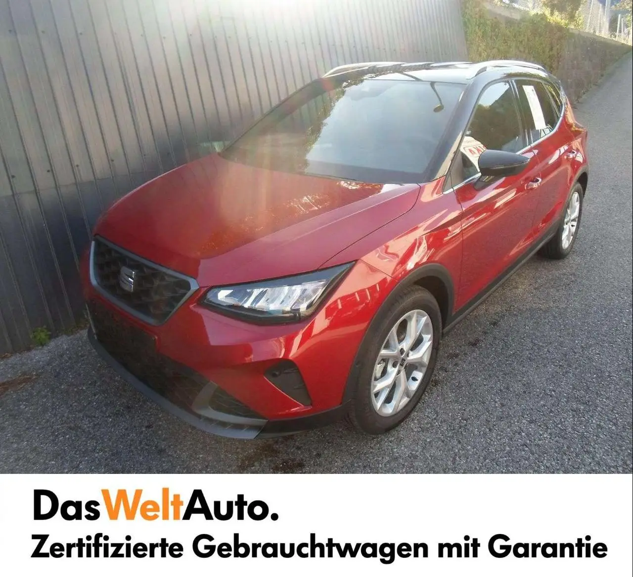 Photo 1 : Seat Arona 2023 Essence