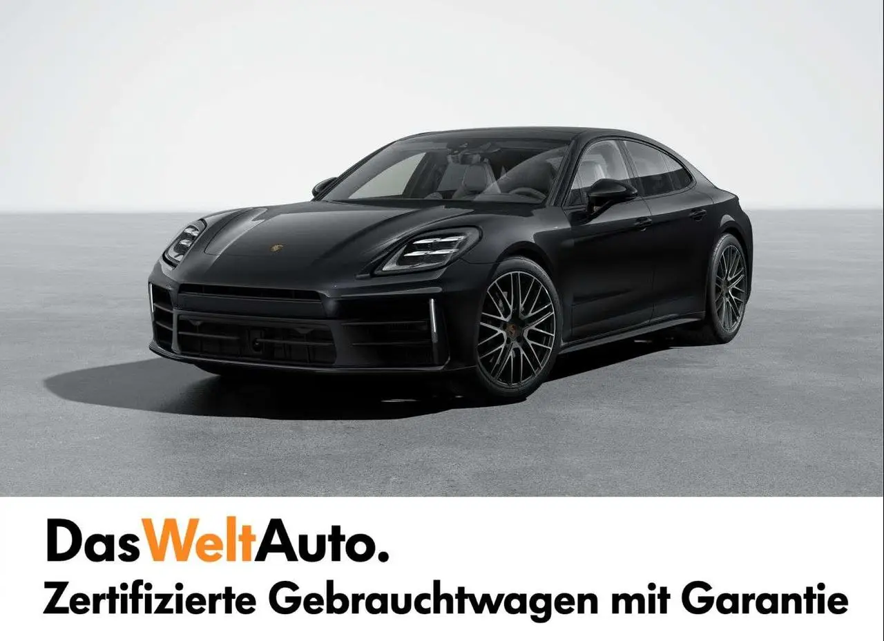 Photo 1 : Porsche Panamera 2024 Petrol