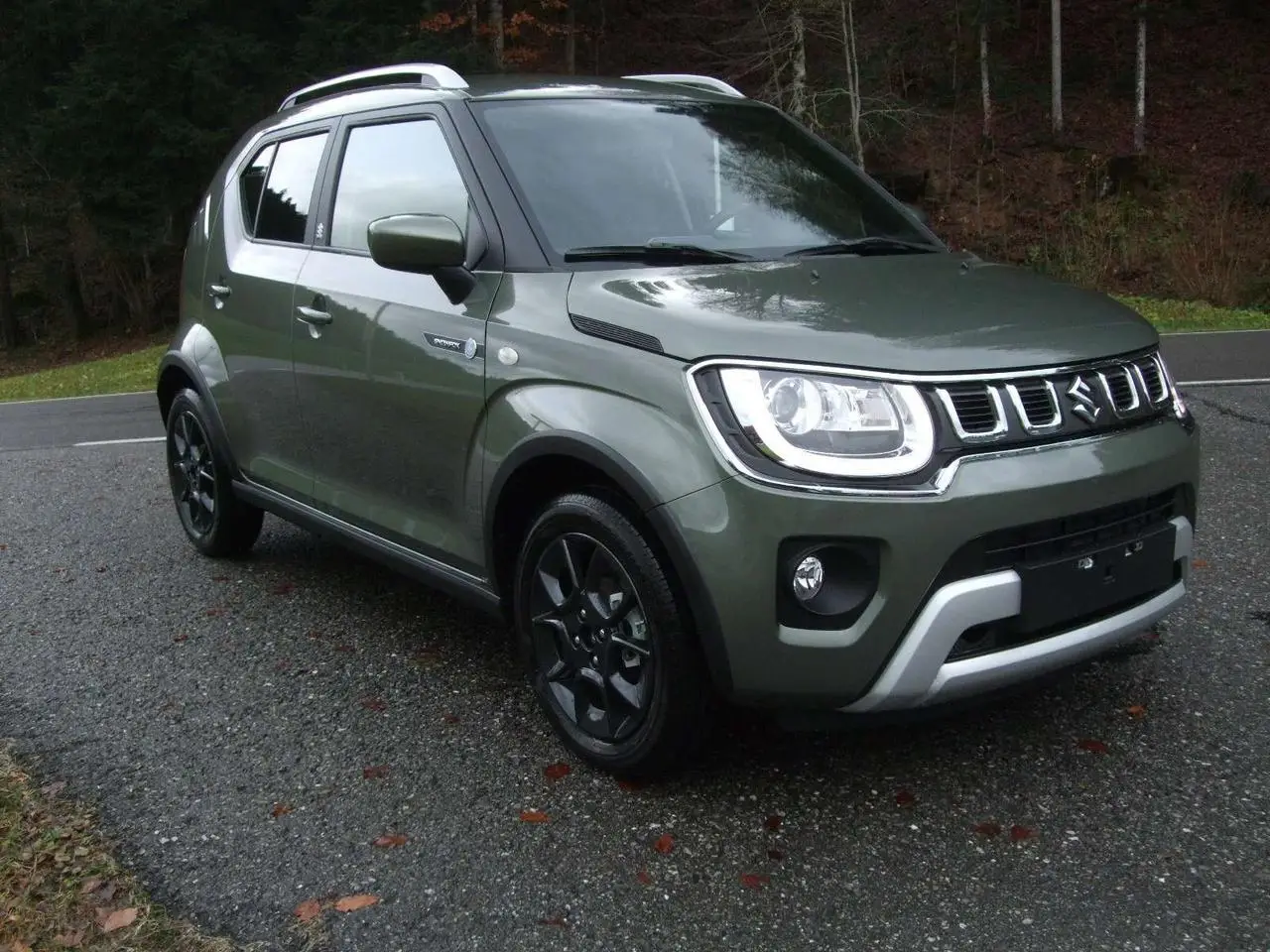 Photo 1 : Suzuki Ignis 2024 Petrol