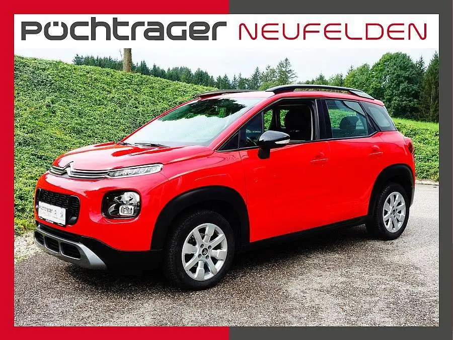 Photo 1 : Citroen C3 Aircross 2018 Diesel