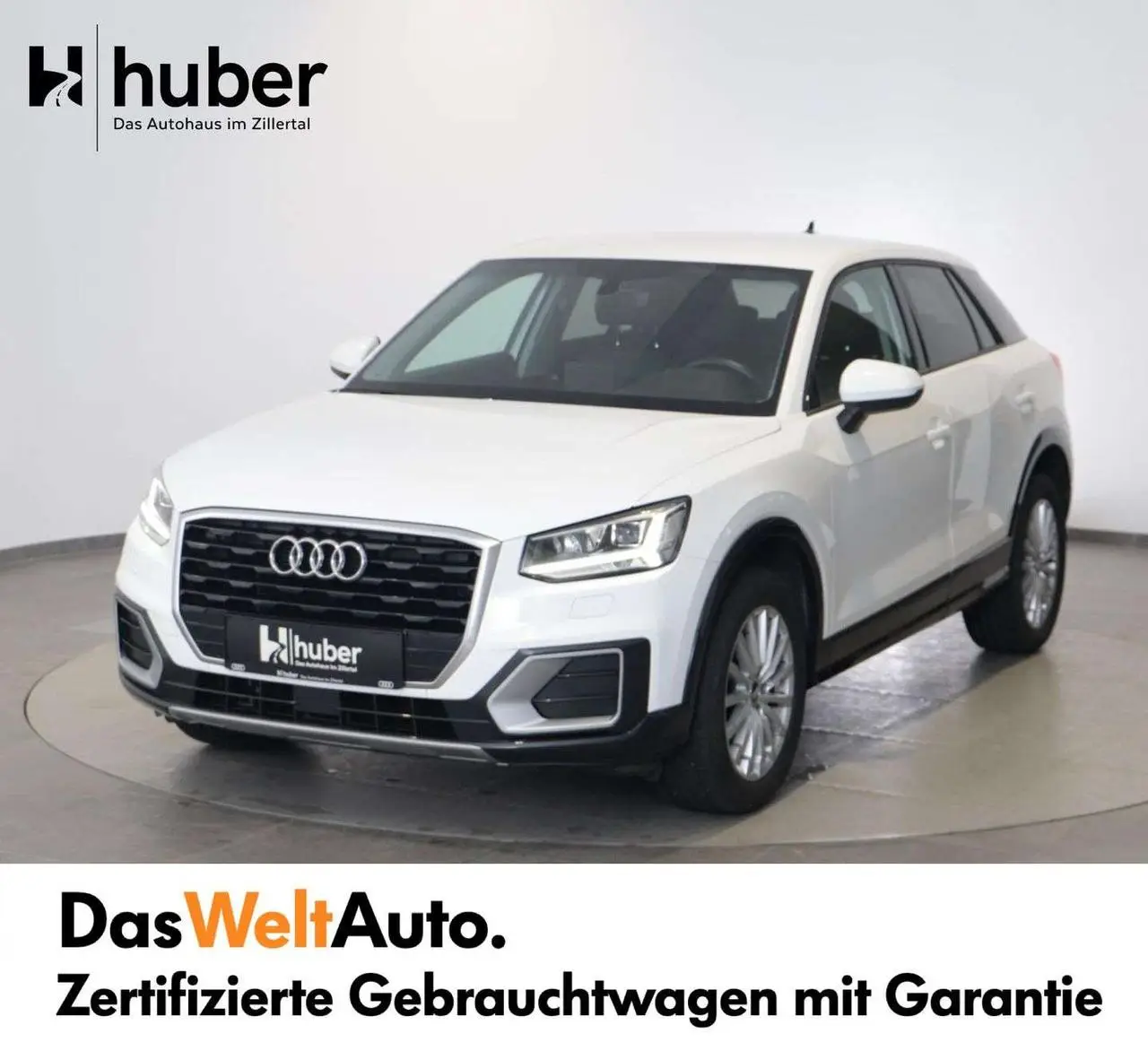 Photo 1 : Audi Q2 2020 Petrol