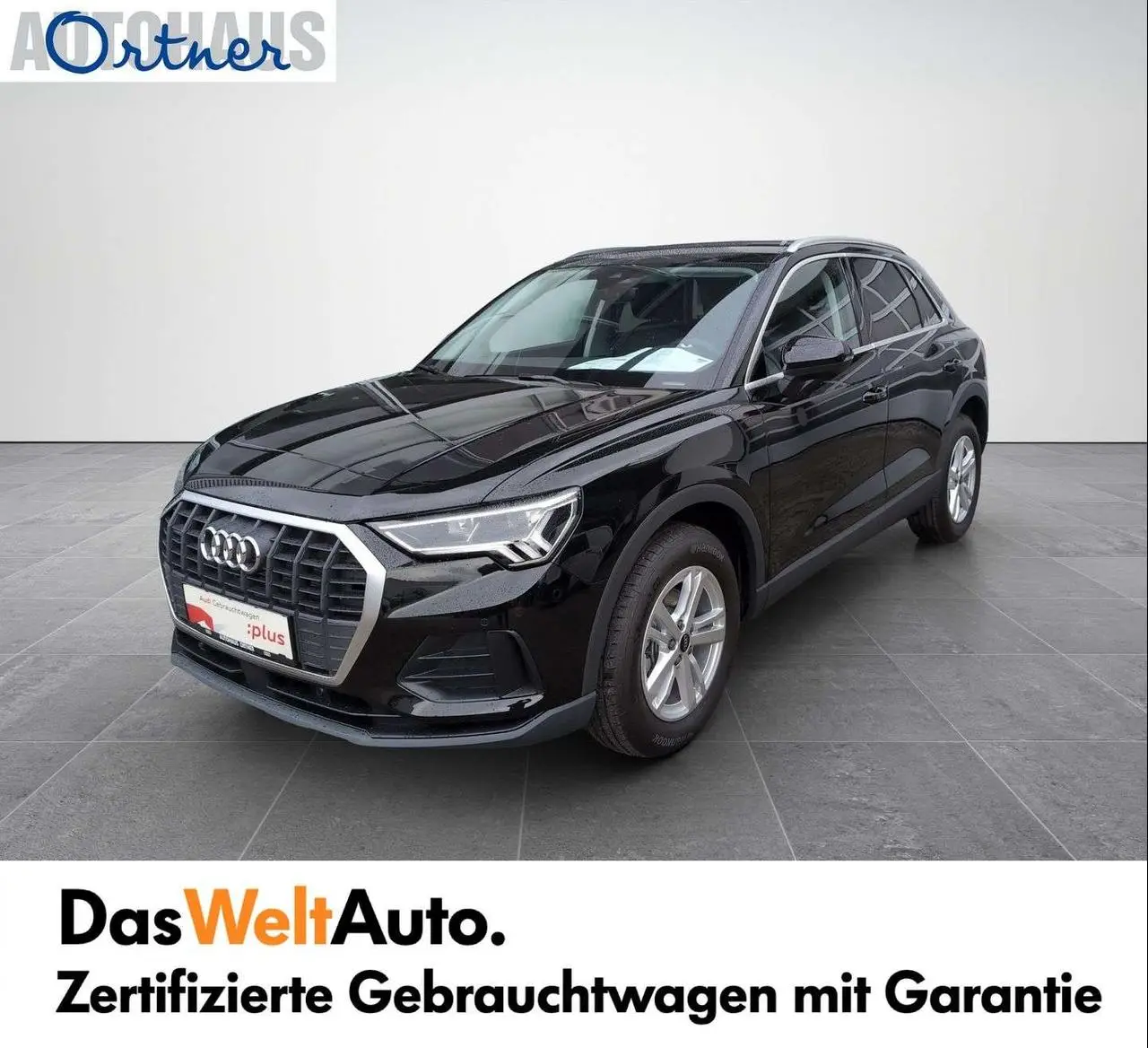 Photo 1 : Audi Q3 2024 Diesel