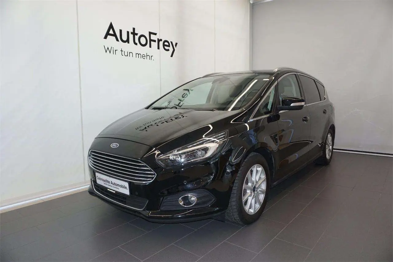 Photo 1 : Ford S-max 2016 Diesel