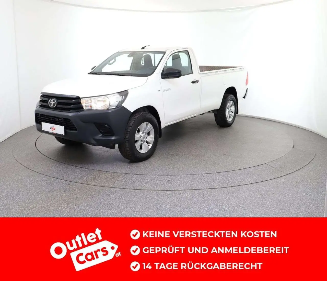 Photo 1 : Toyota Hilux 2020 Diesel