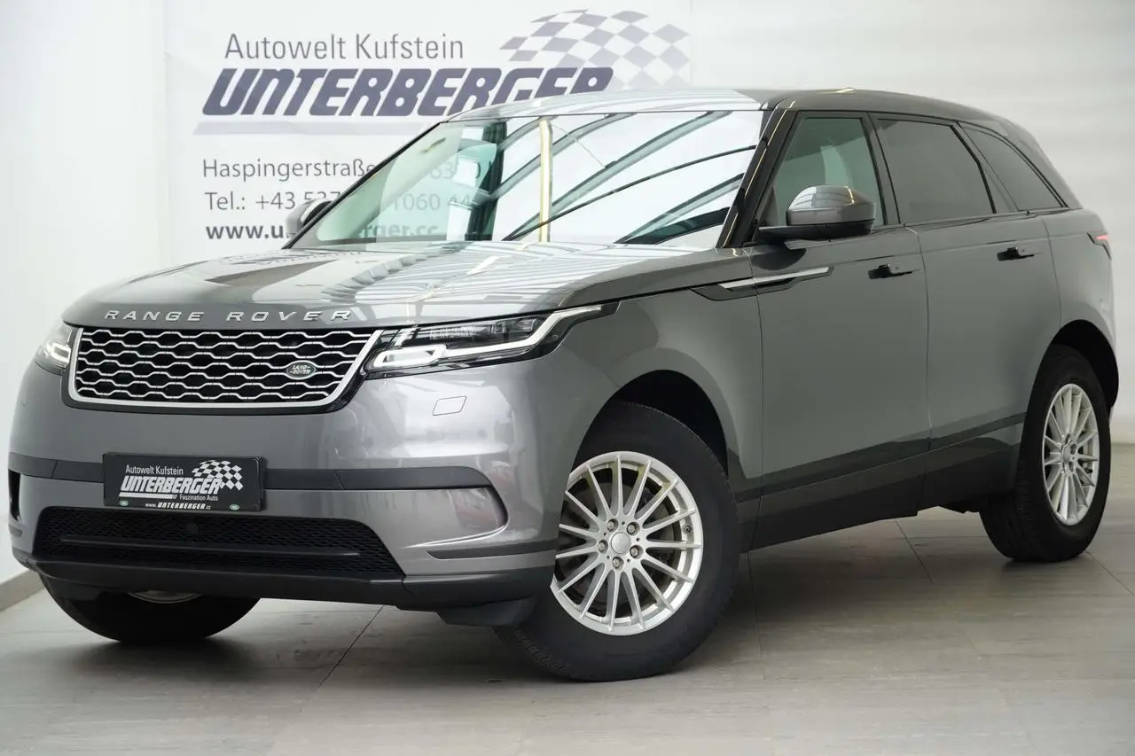 Photo 1 : Land Rover Range Rover Velar 2018 Diesel