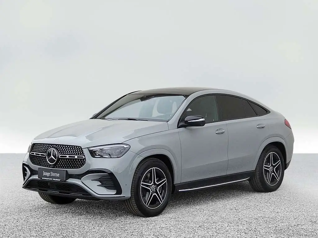 Photo 1 : Mercedes-benz Classe Gle 2024 Diesel