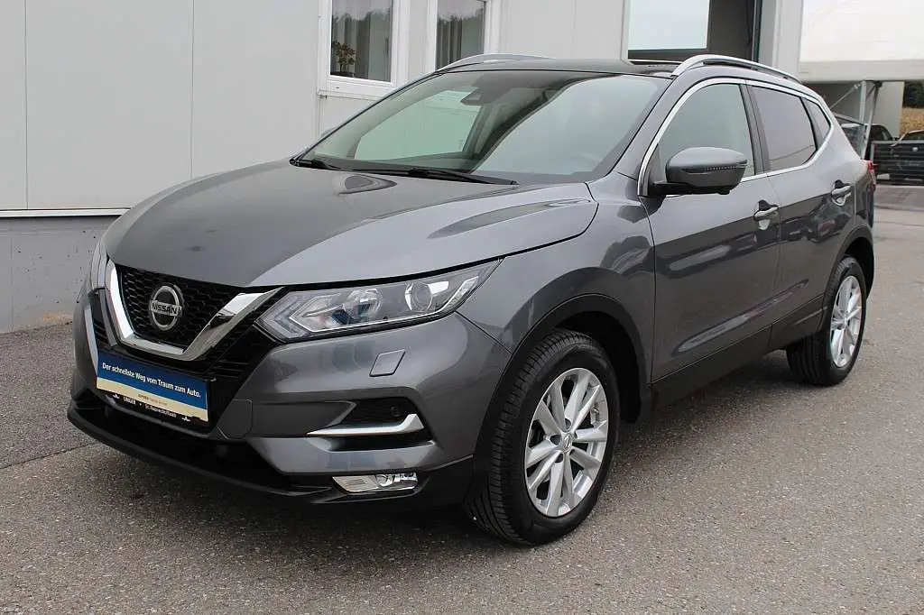 Photo 1 : Nissan Qashqai 2019 Diesel