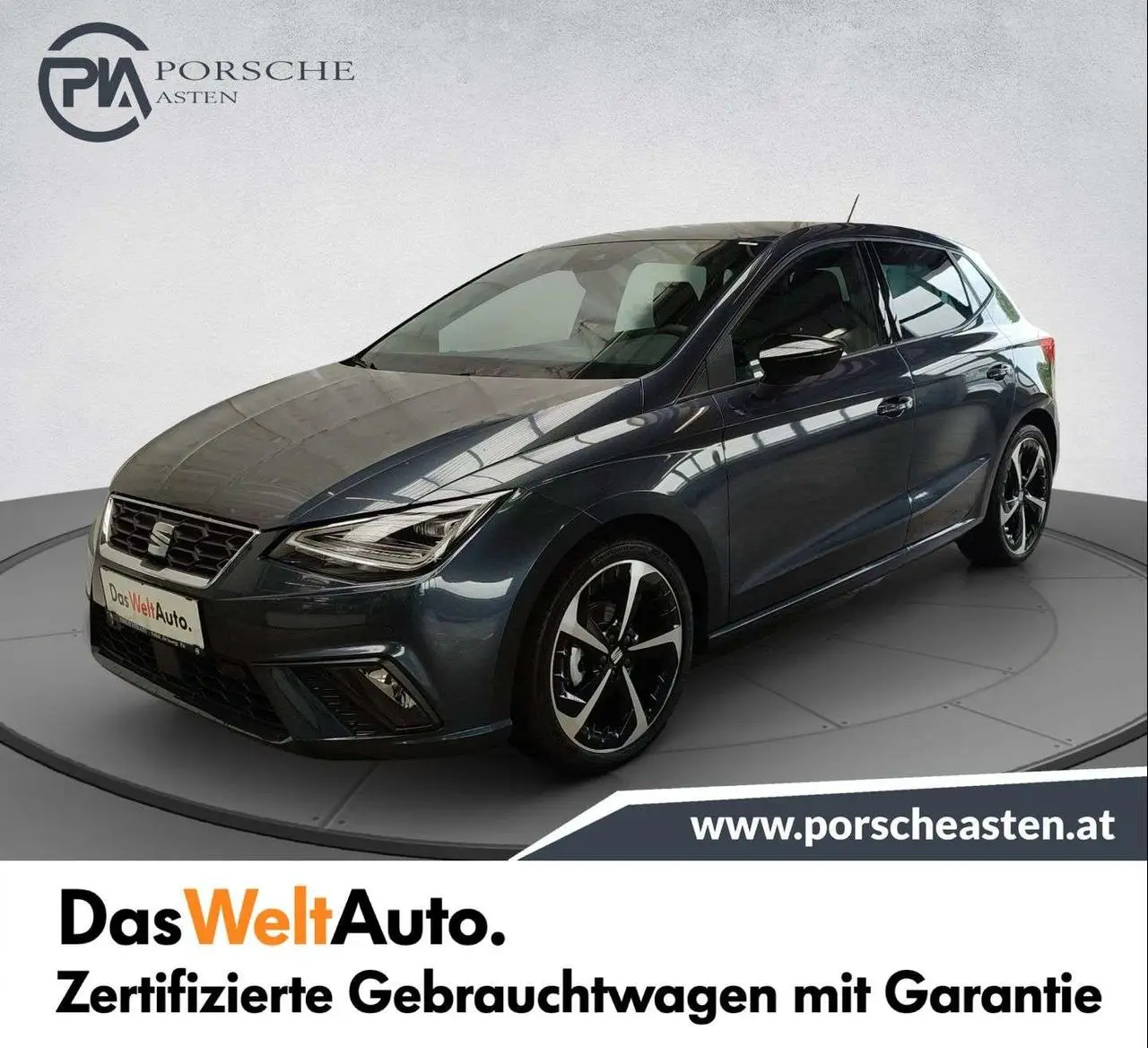 Photo 1 : Seat Ibiza 2024 Petrol