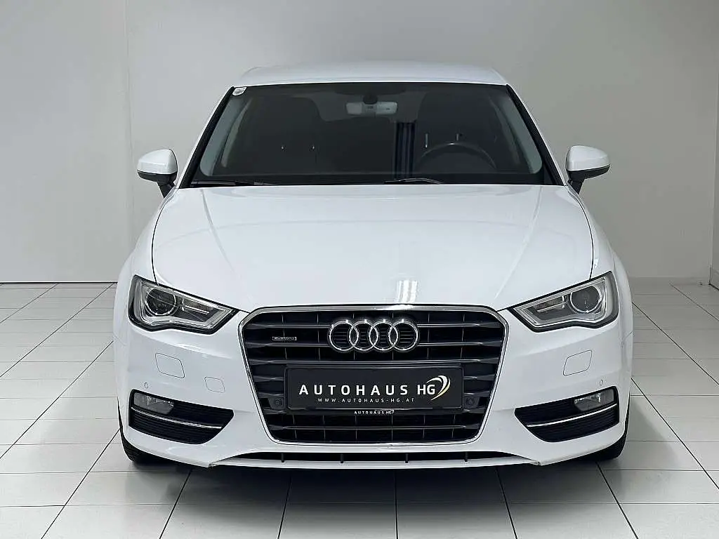 Photo 1 : Audi A3 2016 Diesel