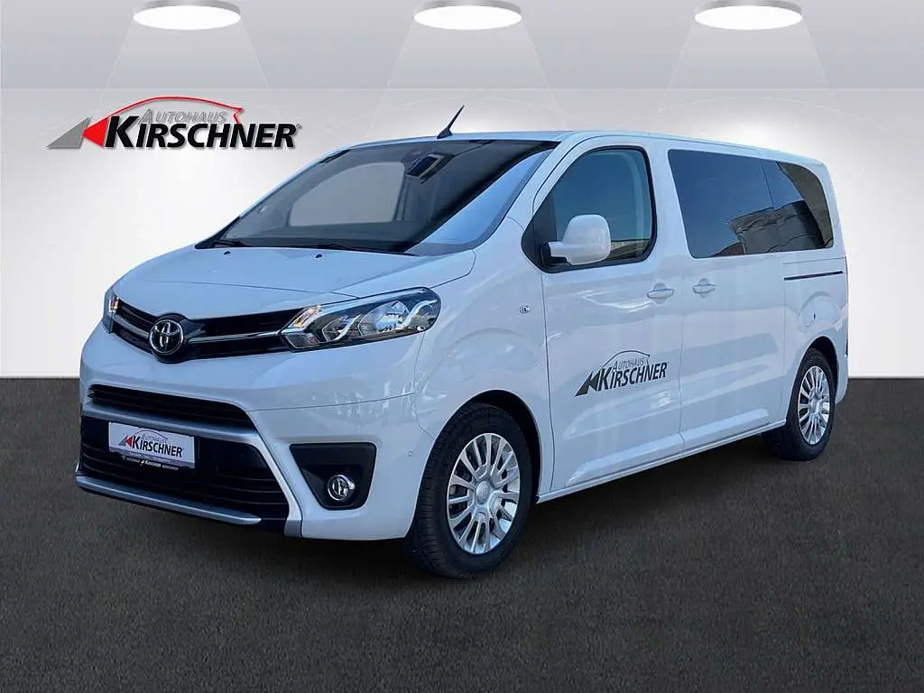 Photo 1 : Toyota Proace 2023 Diesel