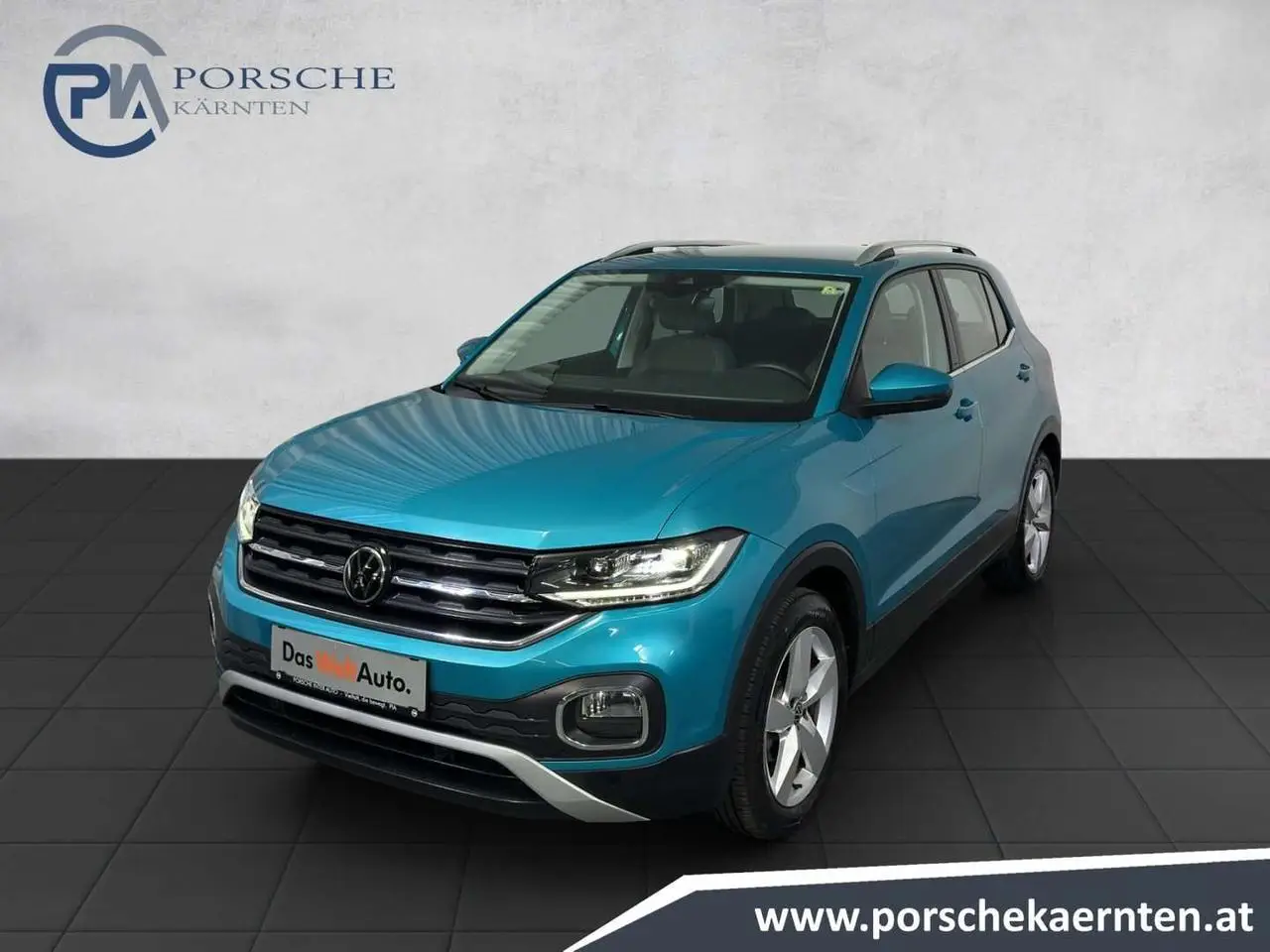 Photo 1 : Volkswagen T-cross 2021 Petrol