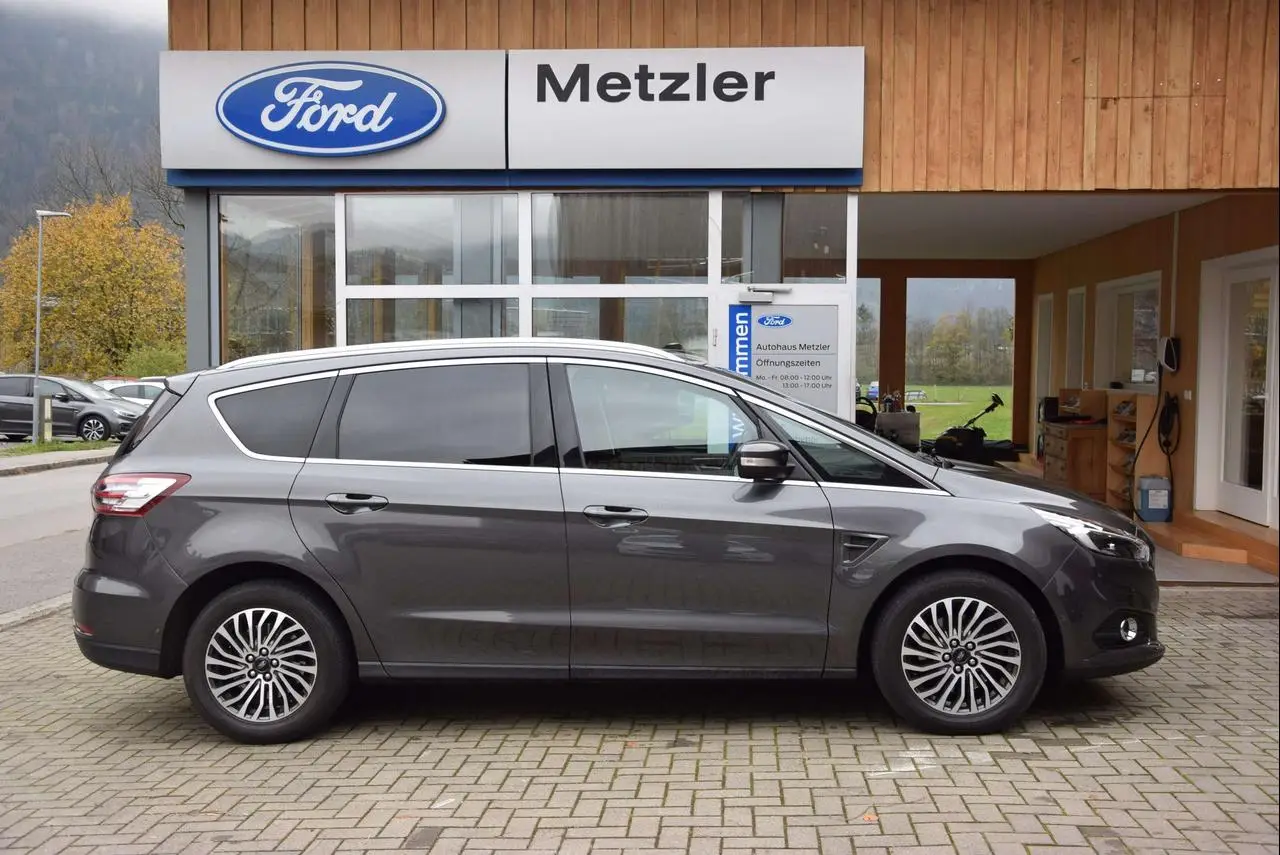 Photo 1 : Ford S-max 2019 Diesel