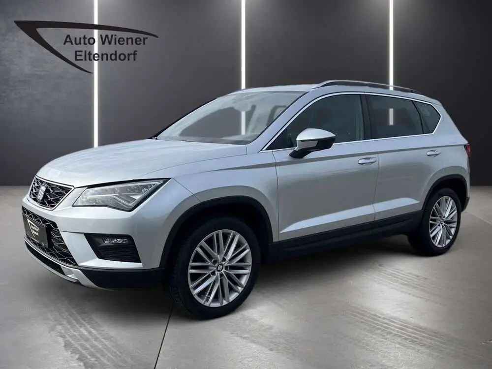 Photo 1 : Seat Ateca 2018 Diesel