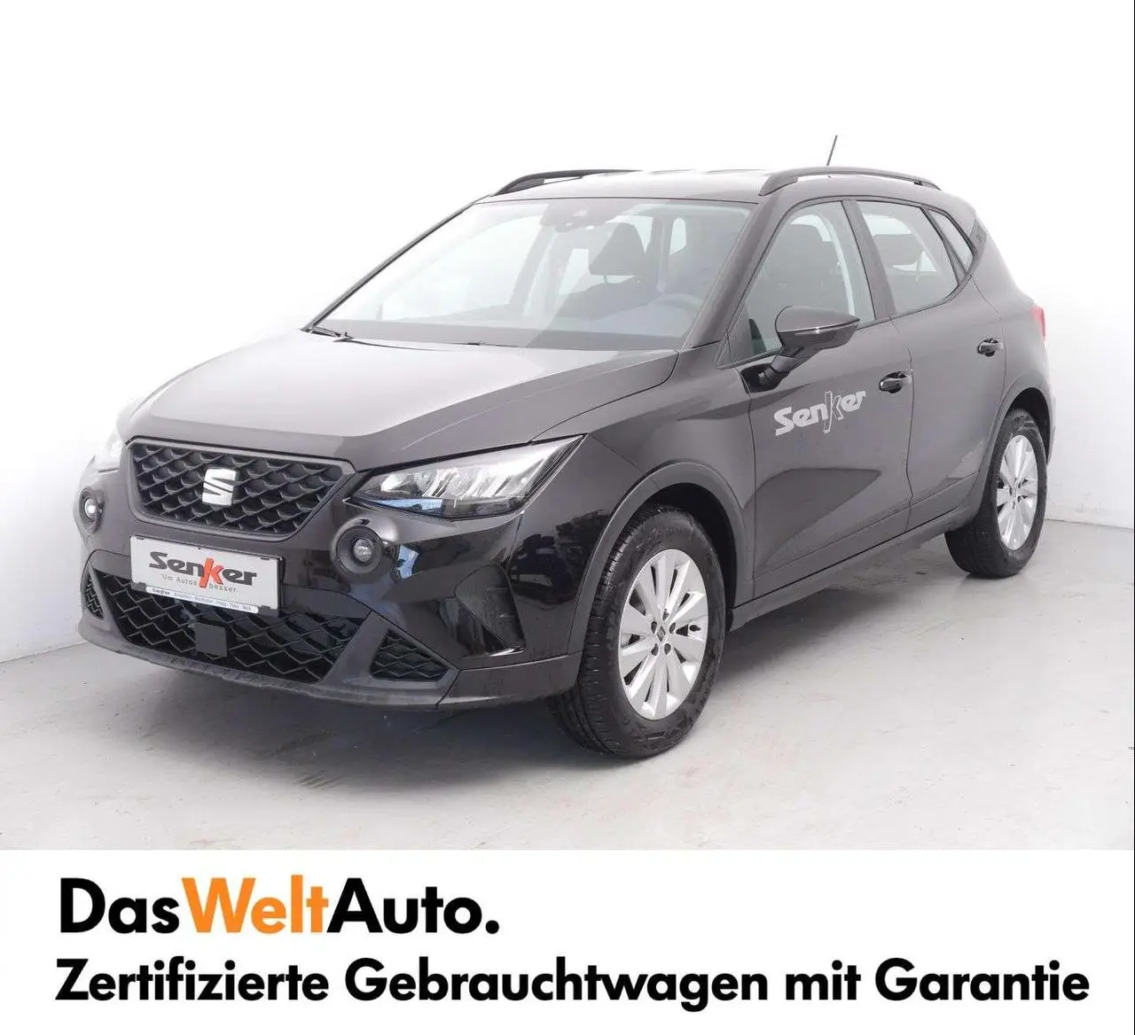 Photo 1 : Seat Arona 2024 Petrol