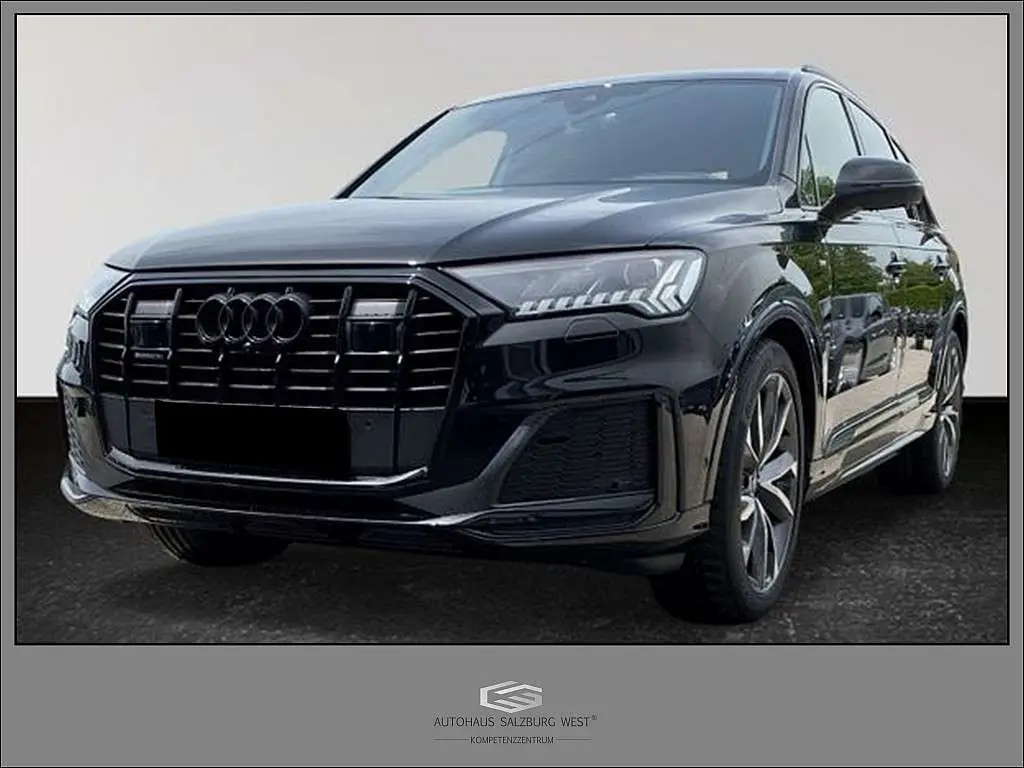 Photo 1 : Audi Q7 2023 Diesel