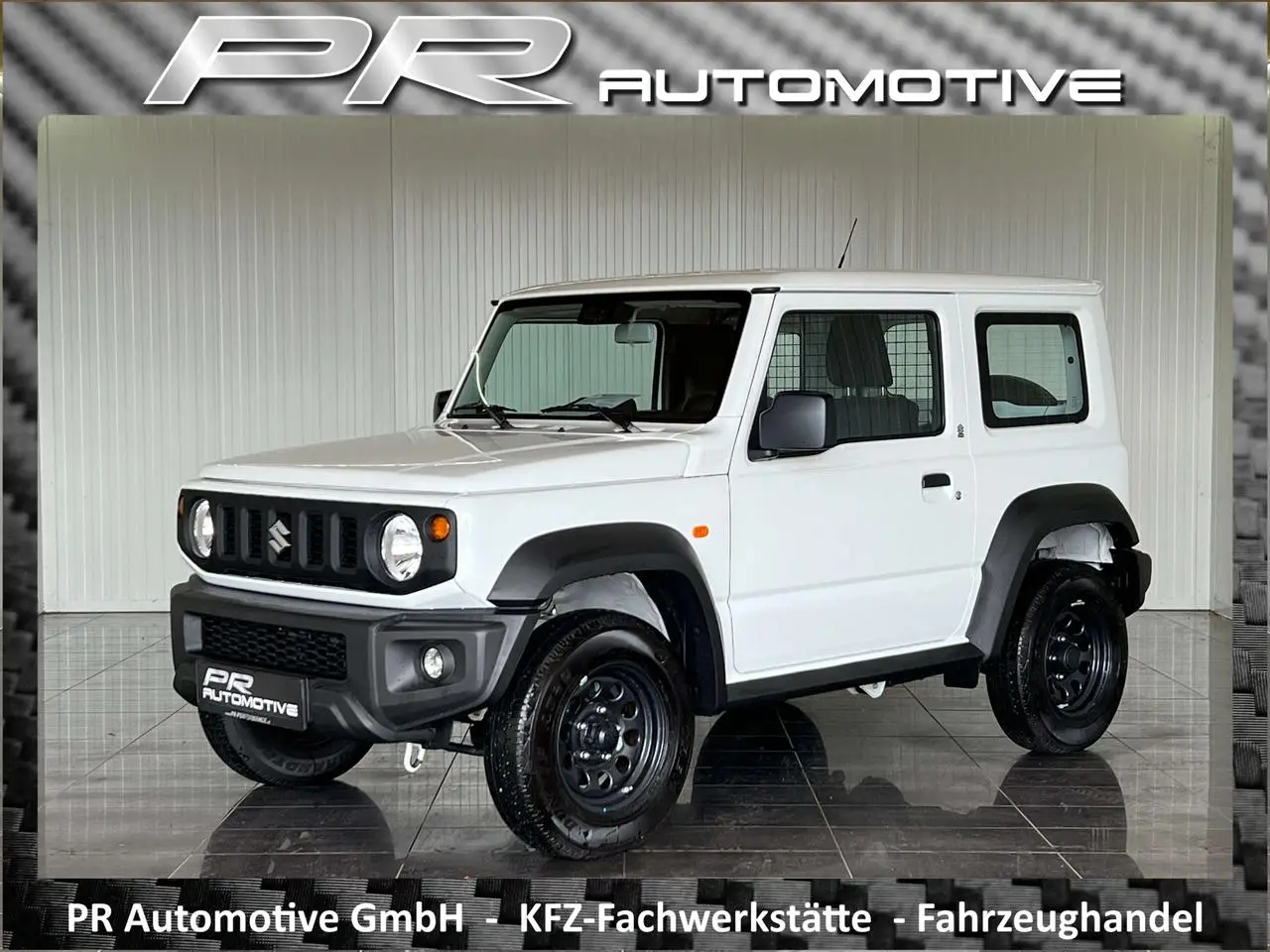 Photo 1 : Suzuki Jimny 2024 Essence