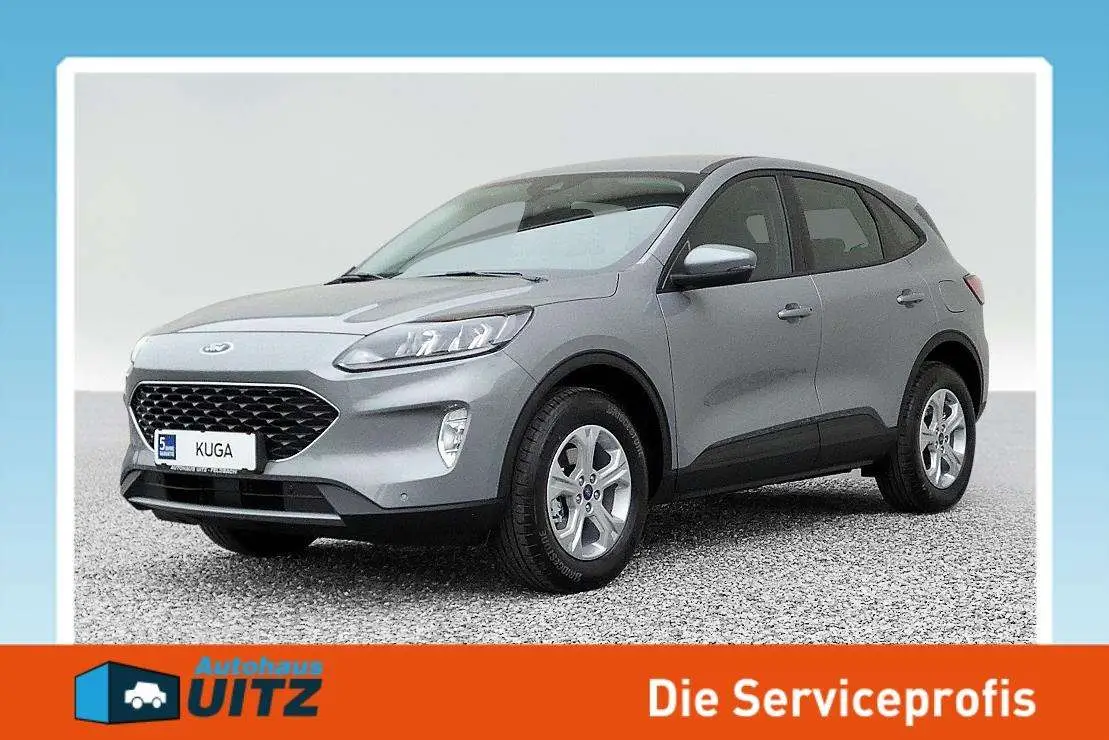 Photo 1 : Ford Kuga 2024 Hybride