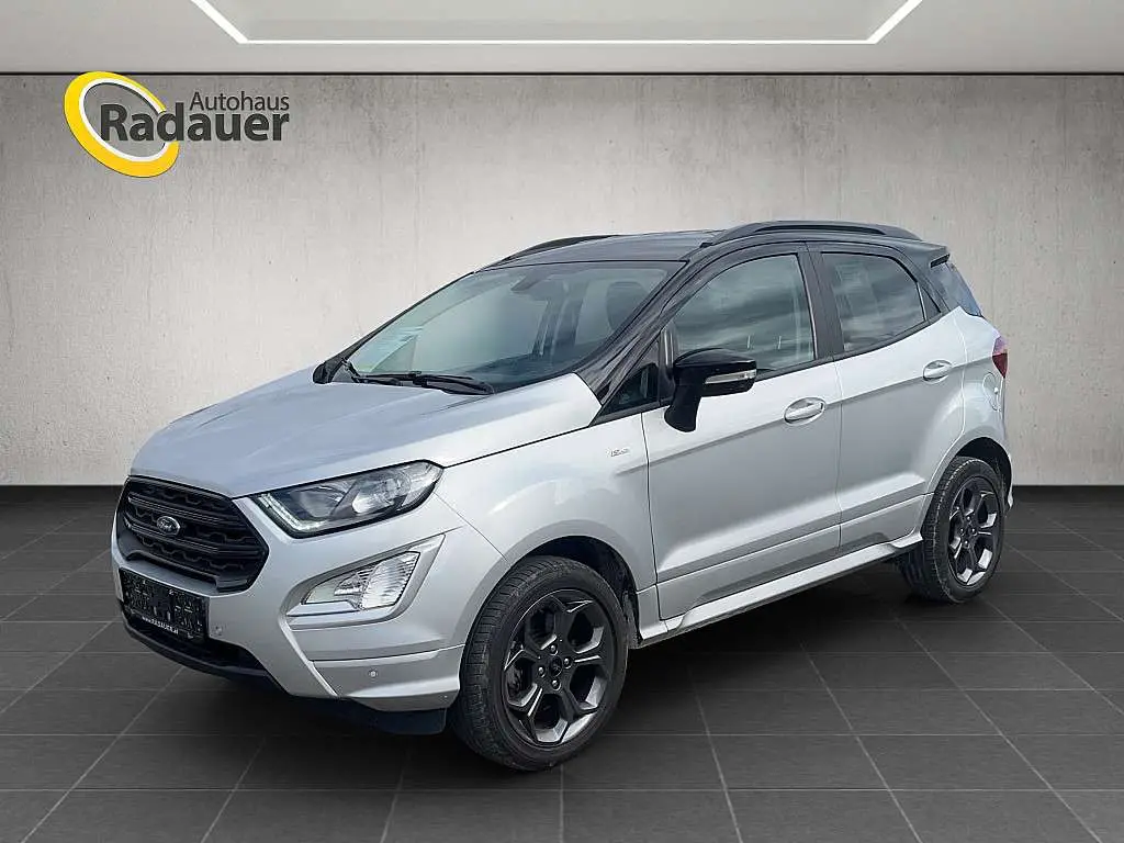 Photo 1 : Ford Ecosport 2018 Petrol