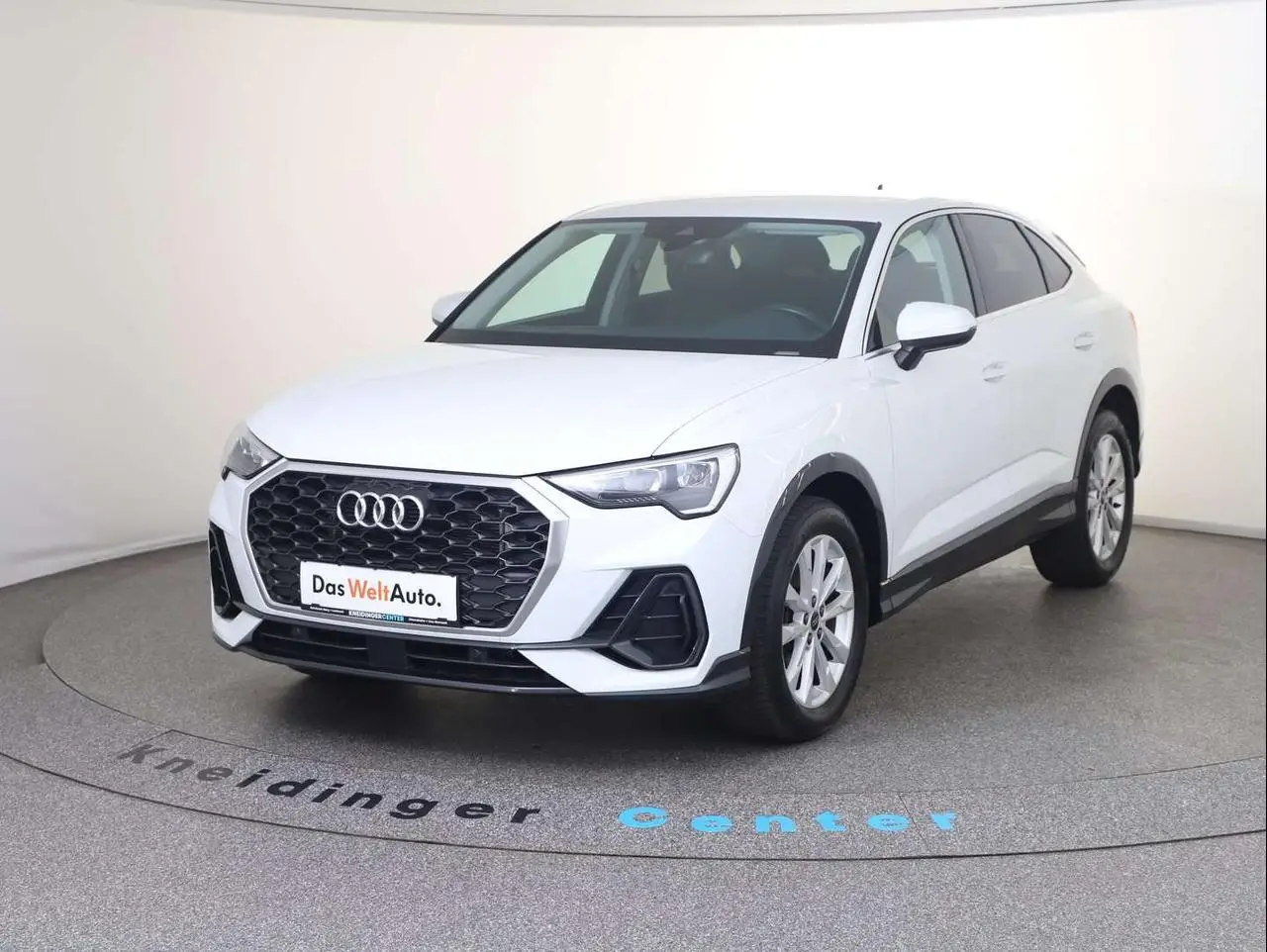 Photo 1 : Audi Q3 2022 Diesel