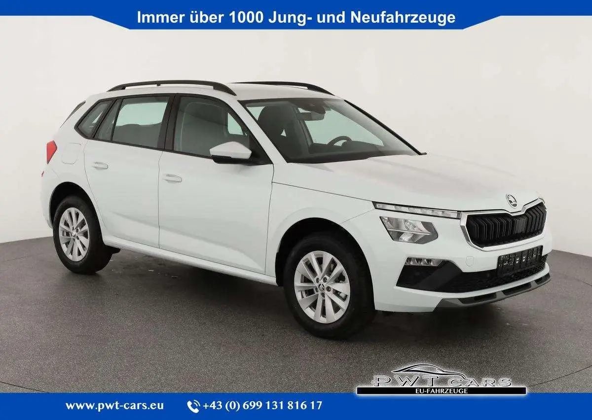 Photo 1 : Skoda Kamiq 2024 Petrol