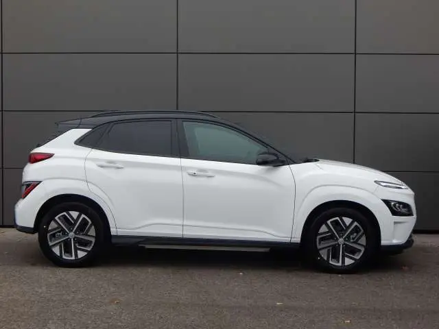 Photo 1 : Hyundai Kona 2023 Électrique